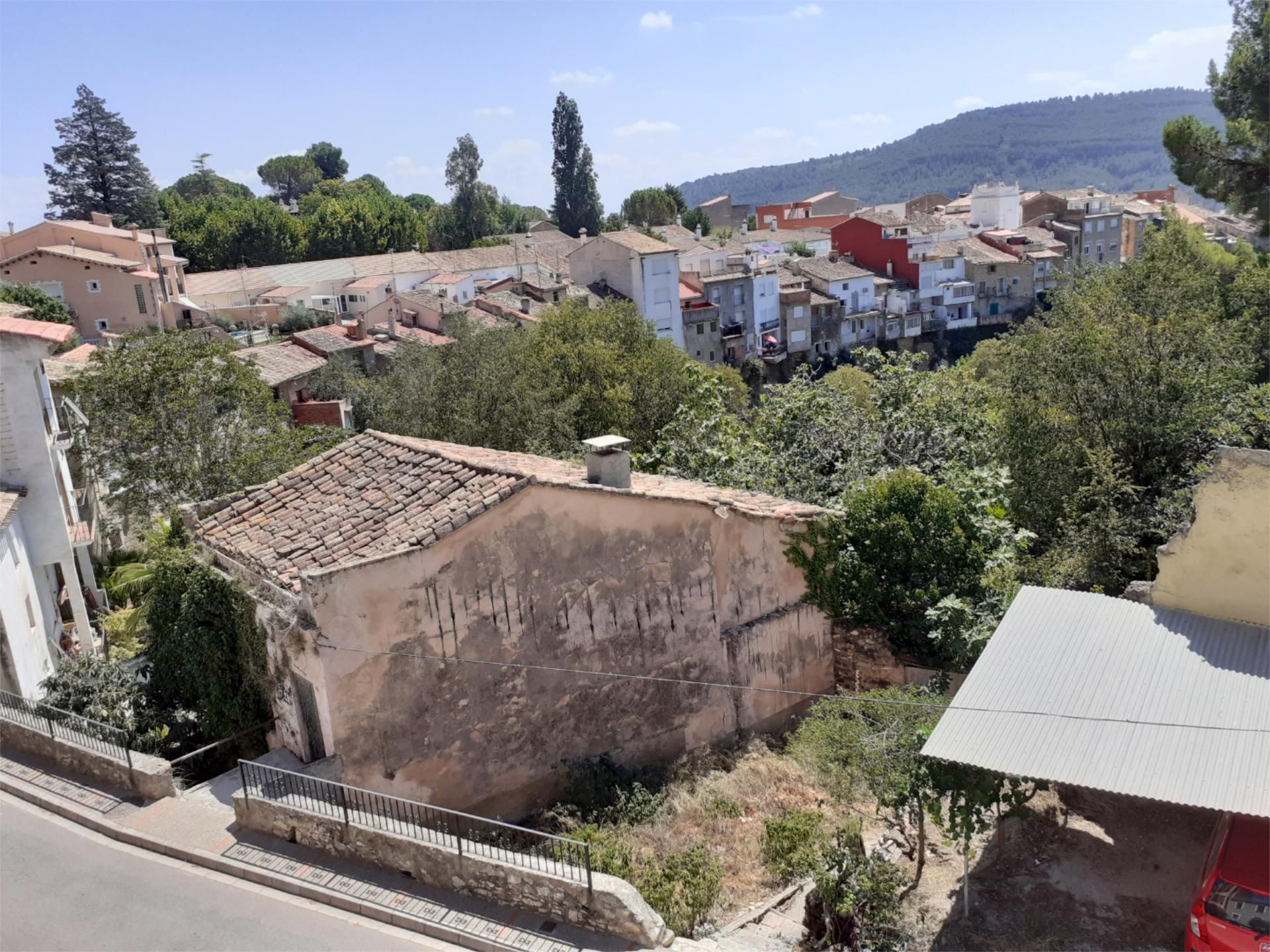 Finca rústica en venda a Calle Serrallo, 7, Viver Vista exterior de Finca rústica en venda en Viver amb Terrassa