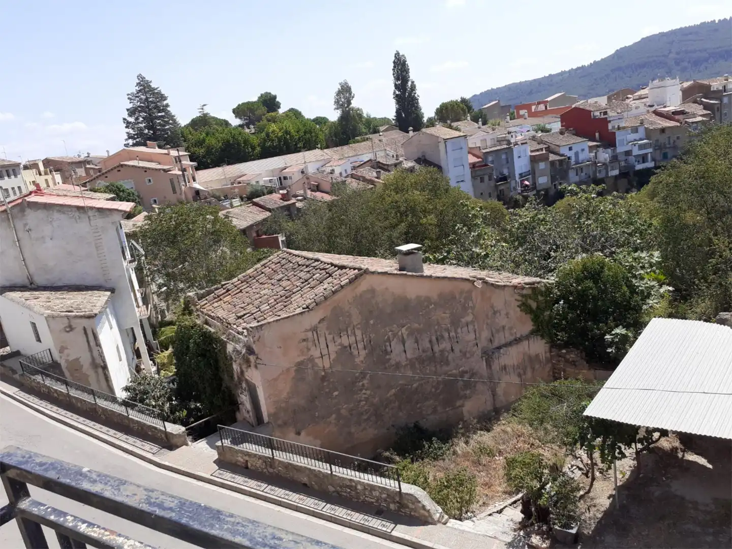Finca rústica en venda a Calle Serrallo, 7, Viver Vista exterior de Finca rústica en venda en Viver amb Terrassa