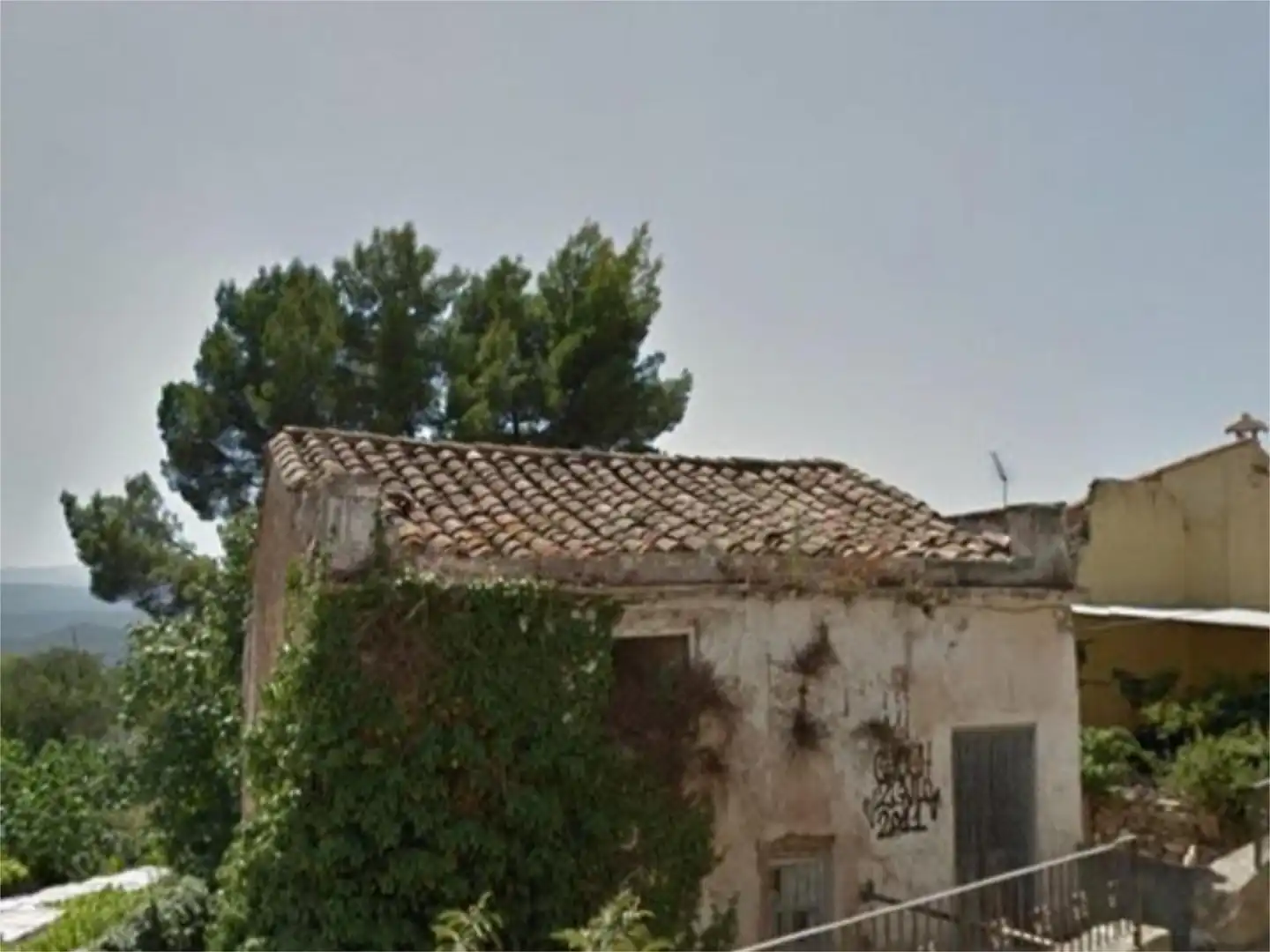 Finca rústica en venda a Calle Serrallo, 7, Viver Vista exterior de Finca rústica en venda en Viver amb Terrassa