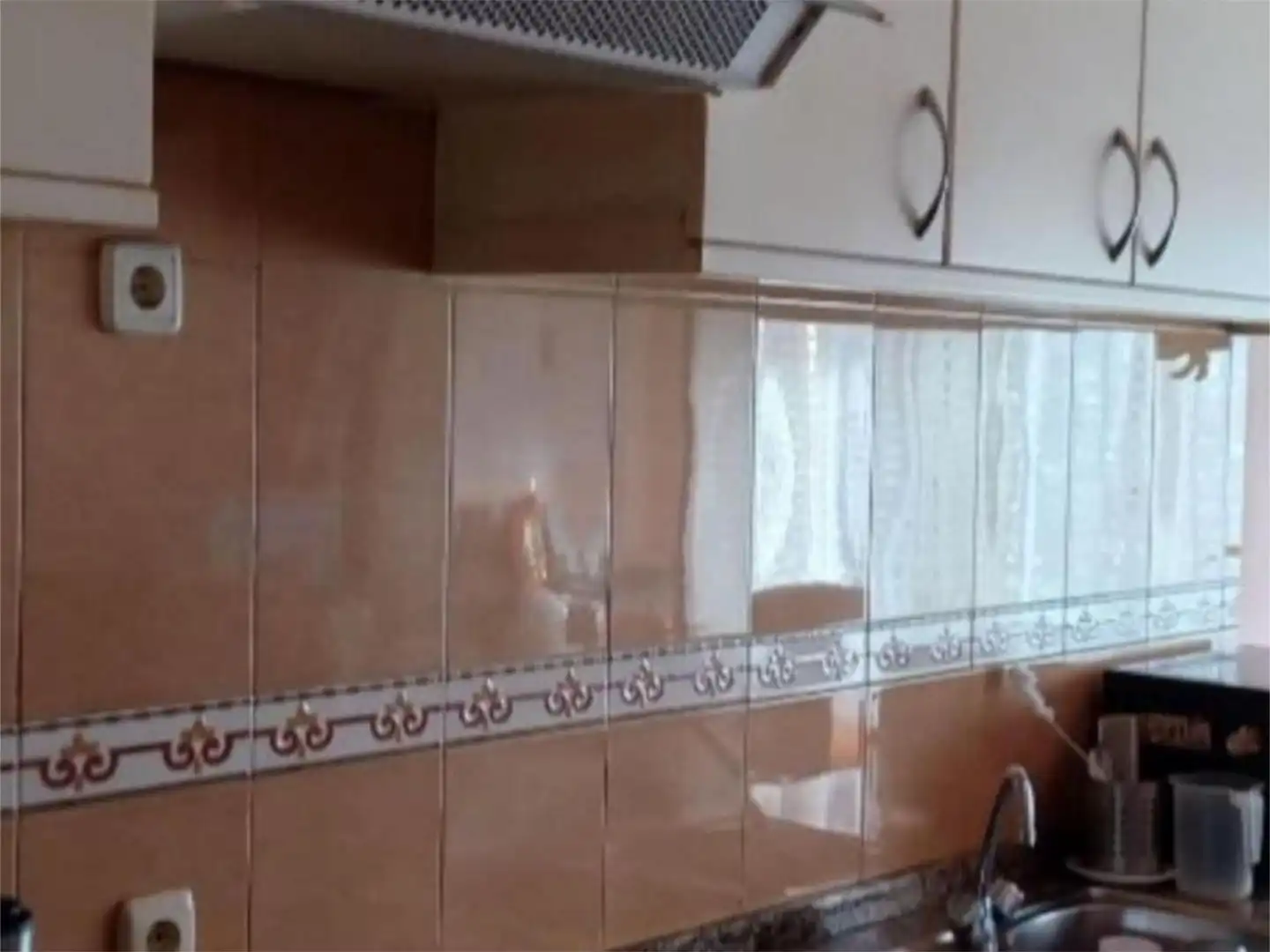 Cocina de Casa adosada en venta en Albelda de Iregua