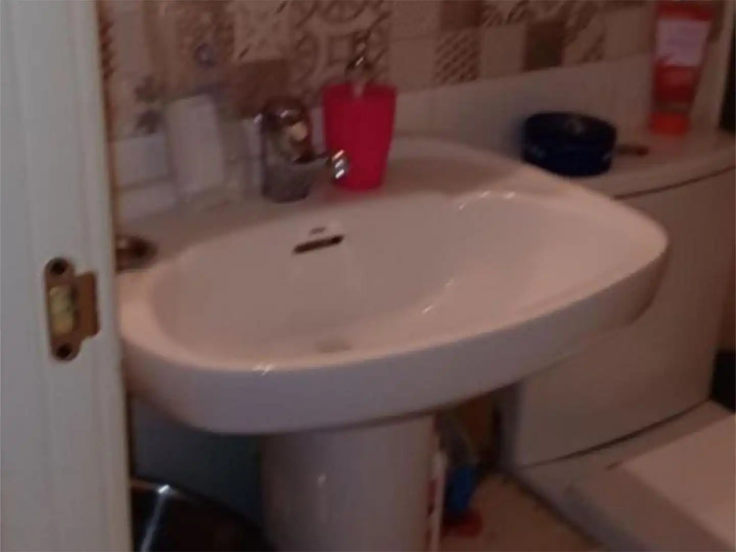 Baño de Casa adosada en venta en Albelda de Iregua