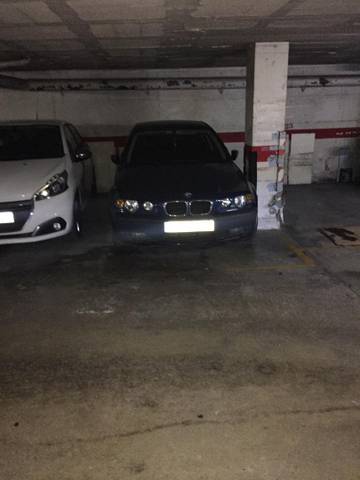 Garaje en Alquiler en Carrer Balcó de les Clotes, 43 en Les Clotes