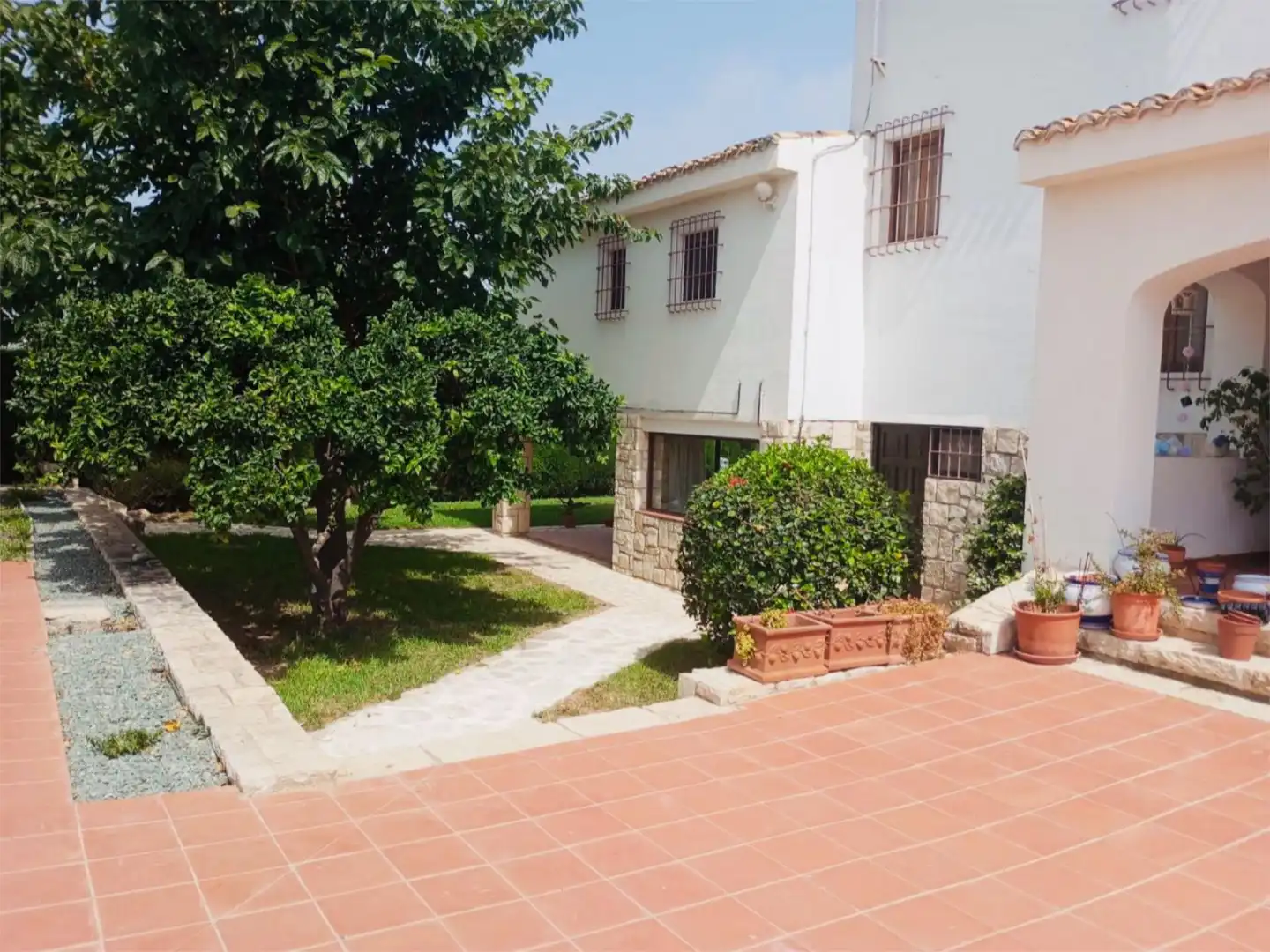 Casa o xalet en venda a Bellavista - Capiscol - Frank Espinós Jardí de Casa o xalet en venda en Sant Joan d'Alacant amb Aire condicionat, Calefacció i Jardí privat