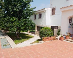 Garden of House or chalet for sale in Sant Joan d'Alacant  with Air Conditioner, Terrace and Swimming Pool