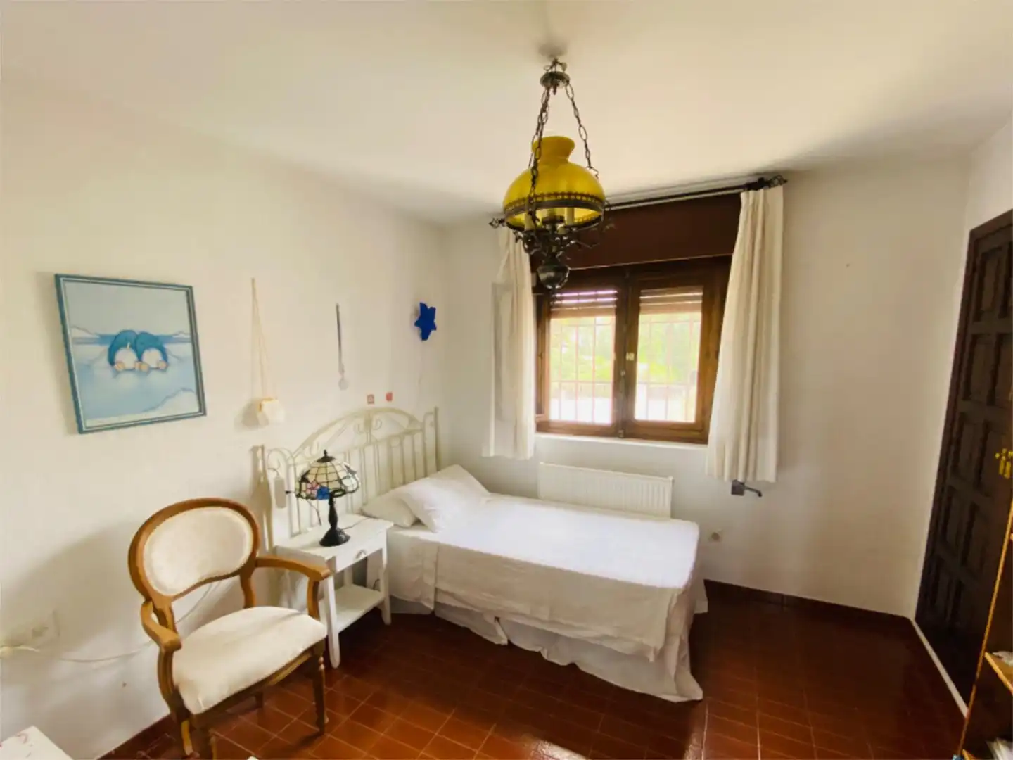 Casa o xalet en venda a Bellavista - Capiscol - Frank Espinós Dormitori de Casa o xalet en venda en Sant Joan d'Alacant amb Aire condicionat, Calefacció i Jardí privat