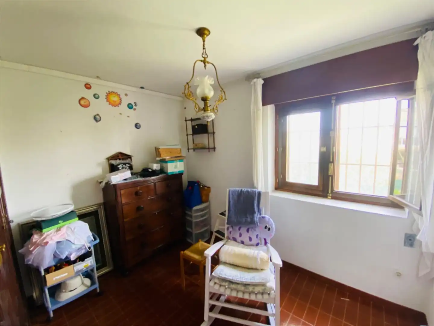Casa o xalet en venda a Bellavista - Capiscol - Frank Espinós Dormitori de Casa o xalet en venda en Sant Joan d'Alacant amb Aire condicionat, Calefacció i Jardí privat