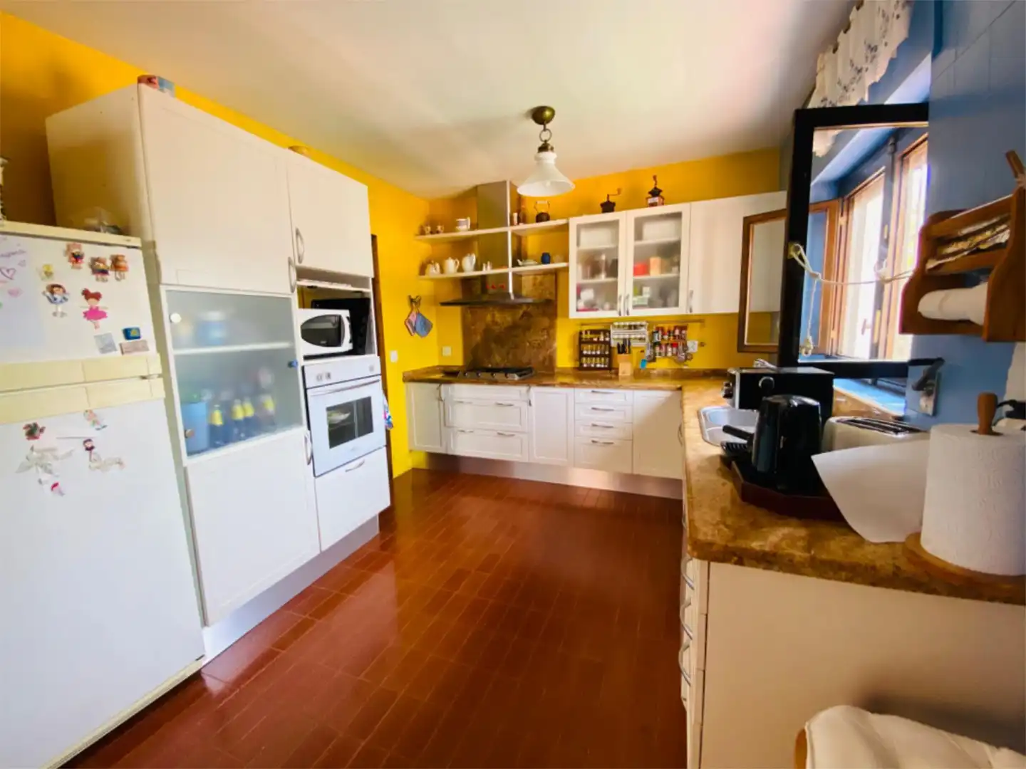 Casa o xalet en venda a Bellavista - Capiscol - Frank Espinós Cuina de Casa o xalet en venda en Sant Joan d'Alacant amb Aire condicionat, Calefacció i Jardí privat