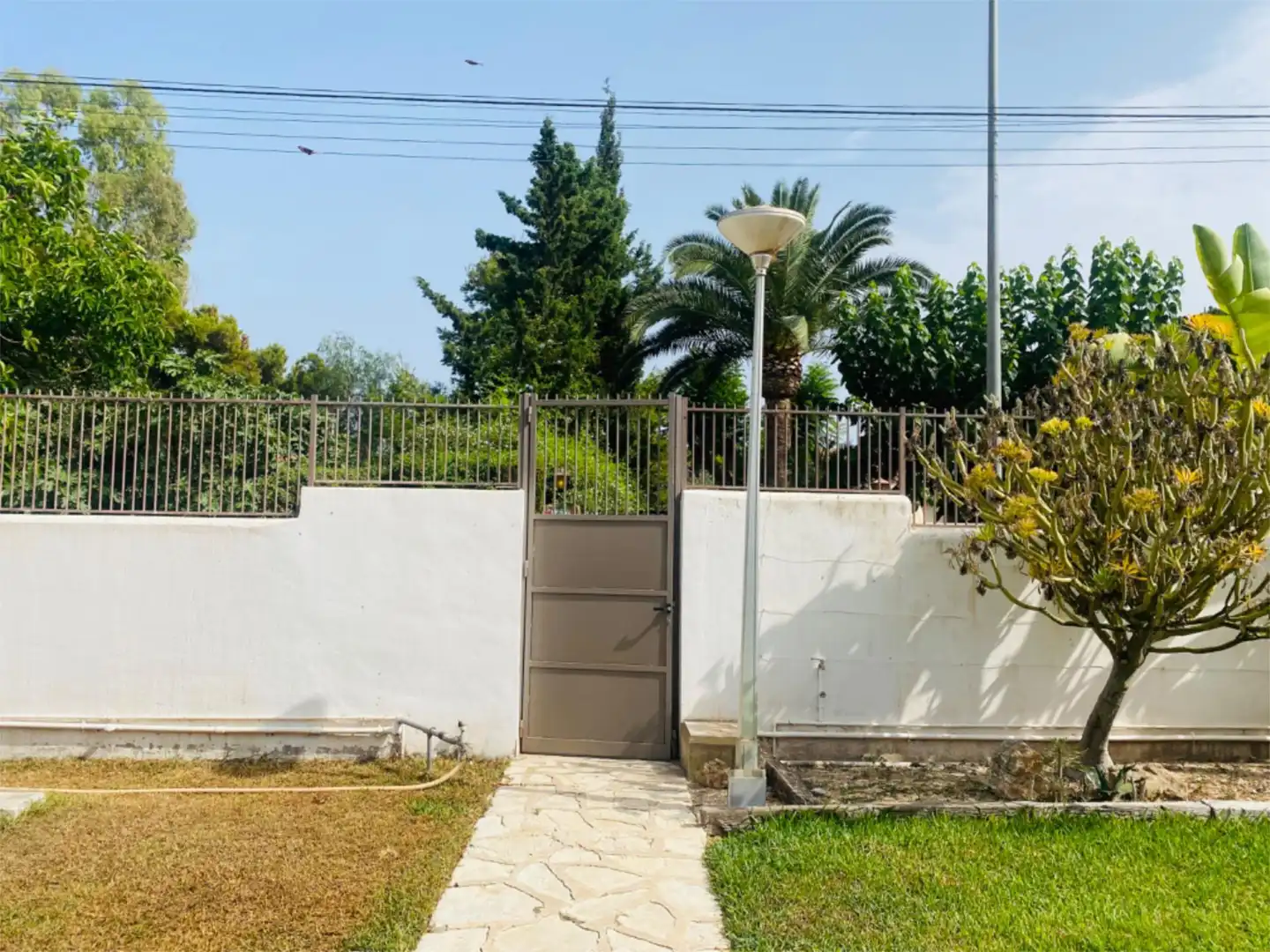 Casa o xalet en venda a Bellavista - Capiscol - Frank Espinós Jardí de Casa o xalet en venda en Sant Joan d'Alacant amb Aire condicionat, Calefacció i Jardí privat