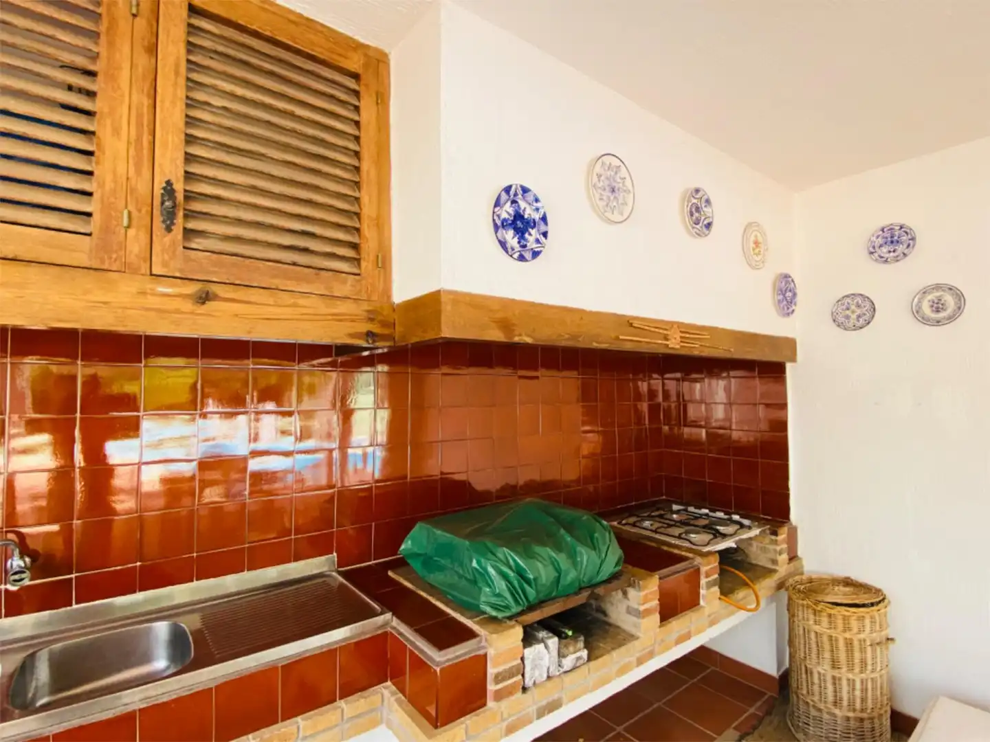 Casa o xalet en venda a Bellavista - Capiscol - Frank Espinós Cuina de Casa o xalet en venda en Sant Joan d'Alacant amb Aire condicionat, Calefacció i Jardí privat