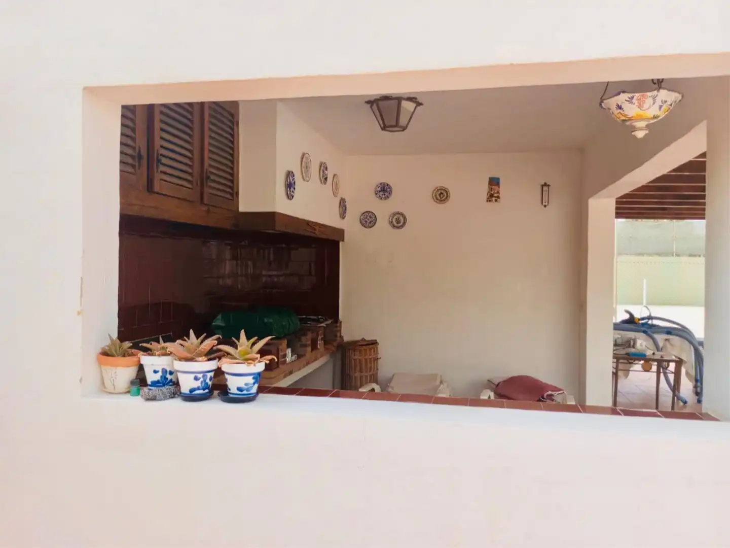 Casa o xalet en venda a Bellavista - Capiscol - Frank Espinós Cuina de Casa o xalet en venda en Sant Joan d'Alacant amb Aire condicionat, Calefacció i Jardí privat