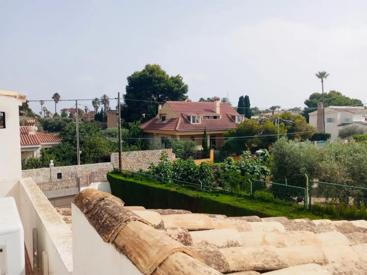 Casa o xalet en venda a Bellavista - Capiscol - Frank Espinós Jardí de Casa o xalet en venda en Sant Joan d'Alacant amb Aire condicionat, Calefacció i Jardí privat