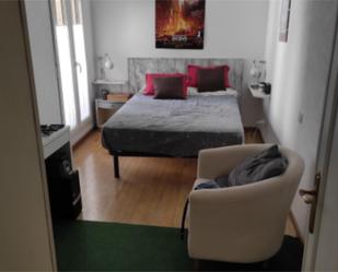 Bedroom of Flat to rent in Segovia Capital  with Terrace