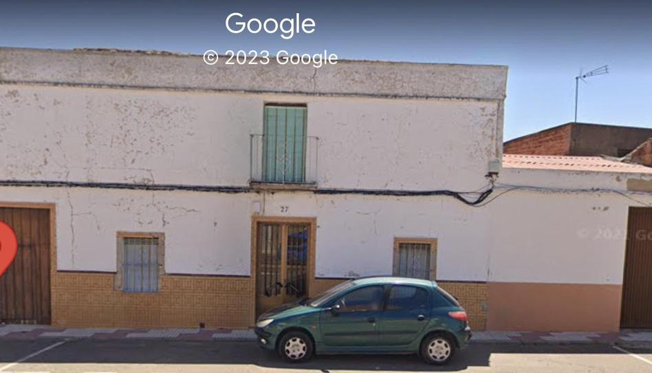 Photo 1 of Planta baja for sale in Calle Juan Sebastián Elcano, 29, Calamonte, Badajoz