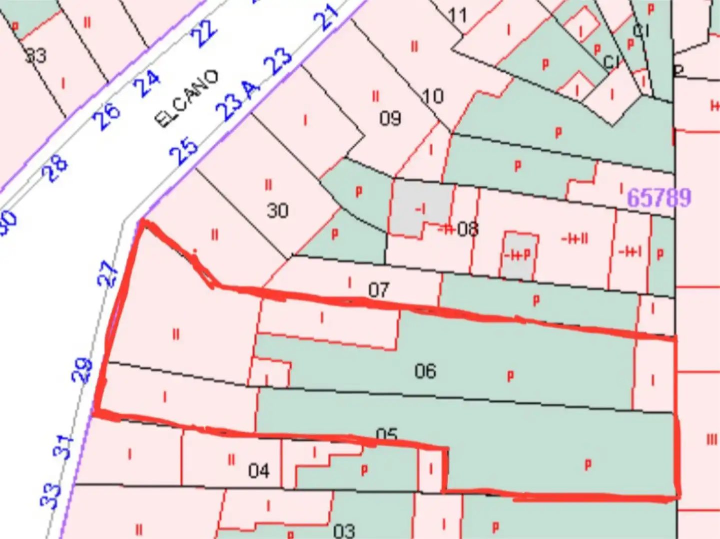 Ground floor for sale in Calle Juan Sebastián Elcano, 29, Calamonte Ground floor for sale in Calamonte