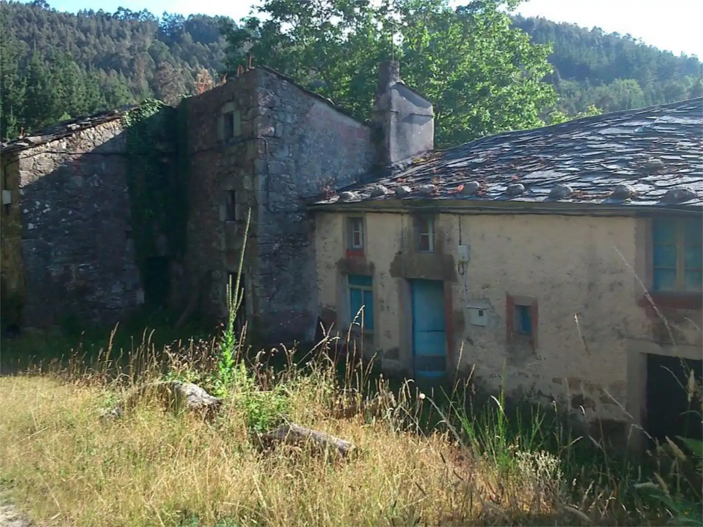 Finca rústica en venda a Ourol Finca rústica en venda a Ourol