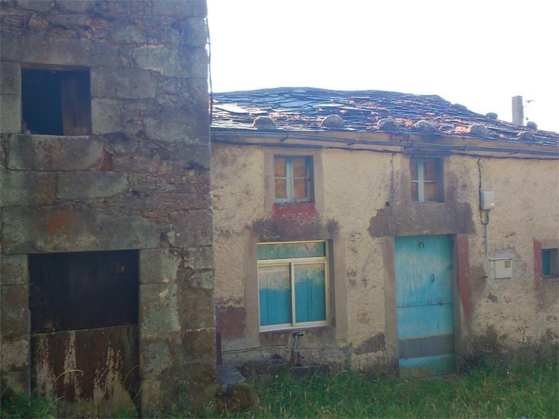 Finca rústica en venda a Ourol
