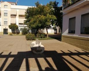 Exterior view of Flat for sale in Pozoblanco  with Terrace and Balcony