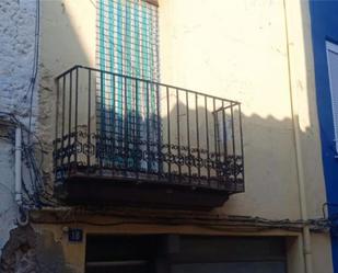 Balcony of Single-family semi-detached for sale in Torreblanca