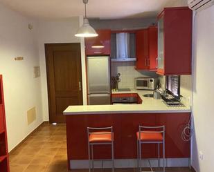 Kitchen of Flat for sale in Cazalla de la Sierra  with Air Conditioner