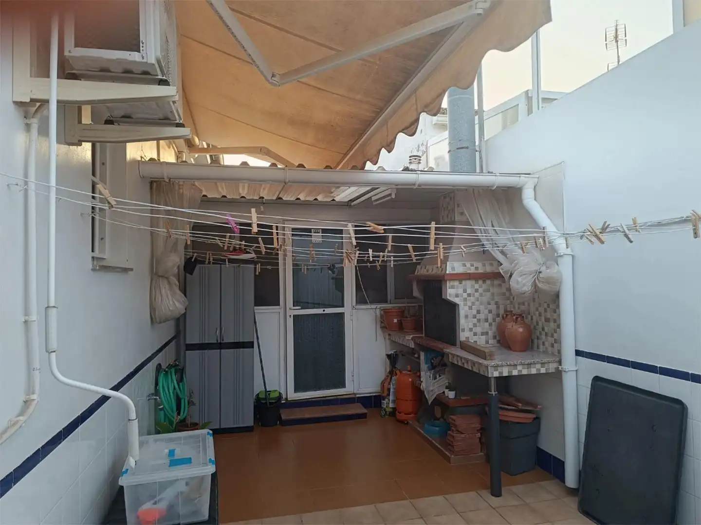 Balcony of Ground floor for sale in San Javier