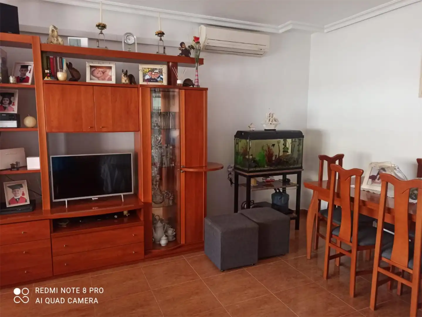 Living room of Ground floor for sale in San Javier