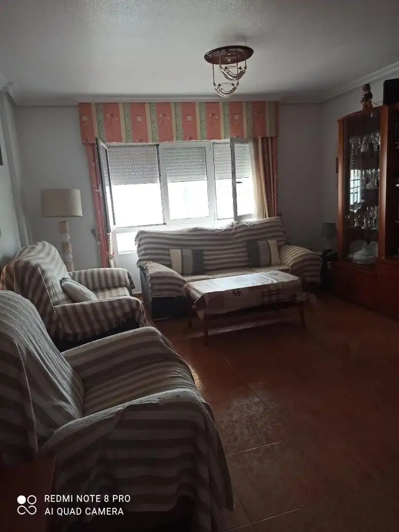 Living room of Ground floor for sale in San Javier