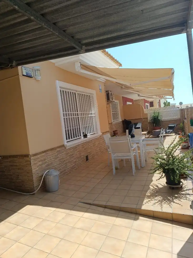 Terrace of Ground floor for sale in San Javier