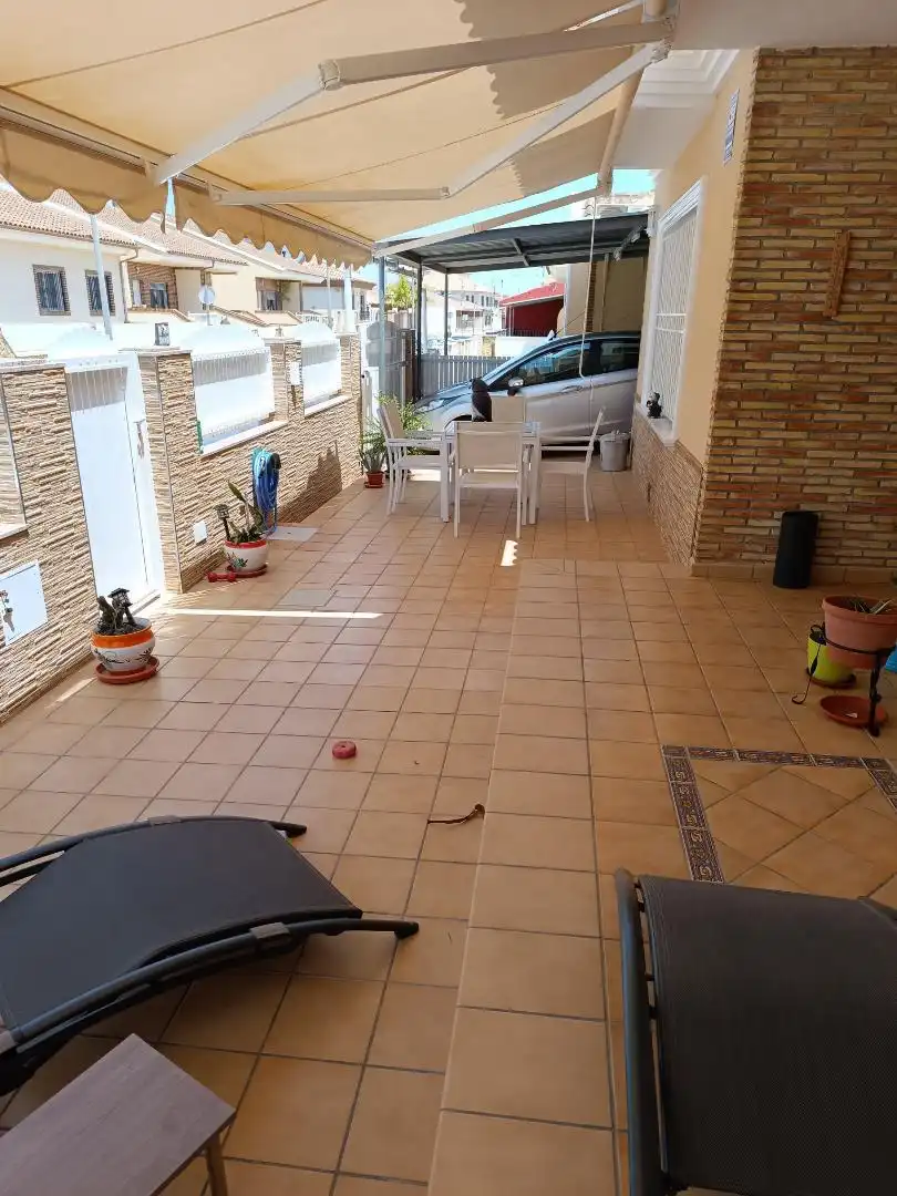 Terrace of Ground floor for sale in San Javier