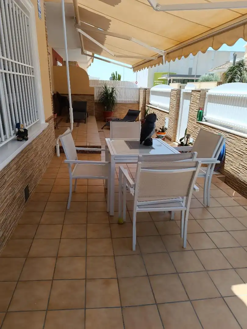 Terrace of Ground floor for sale in San Javier
