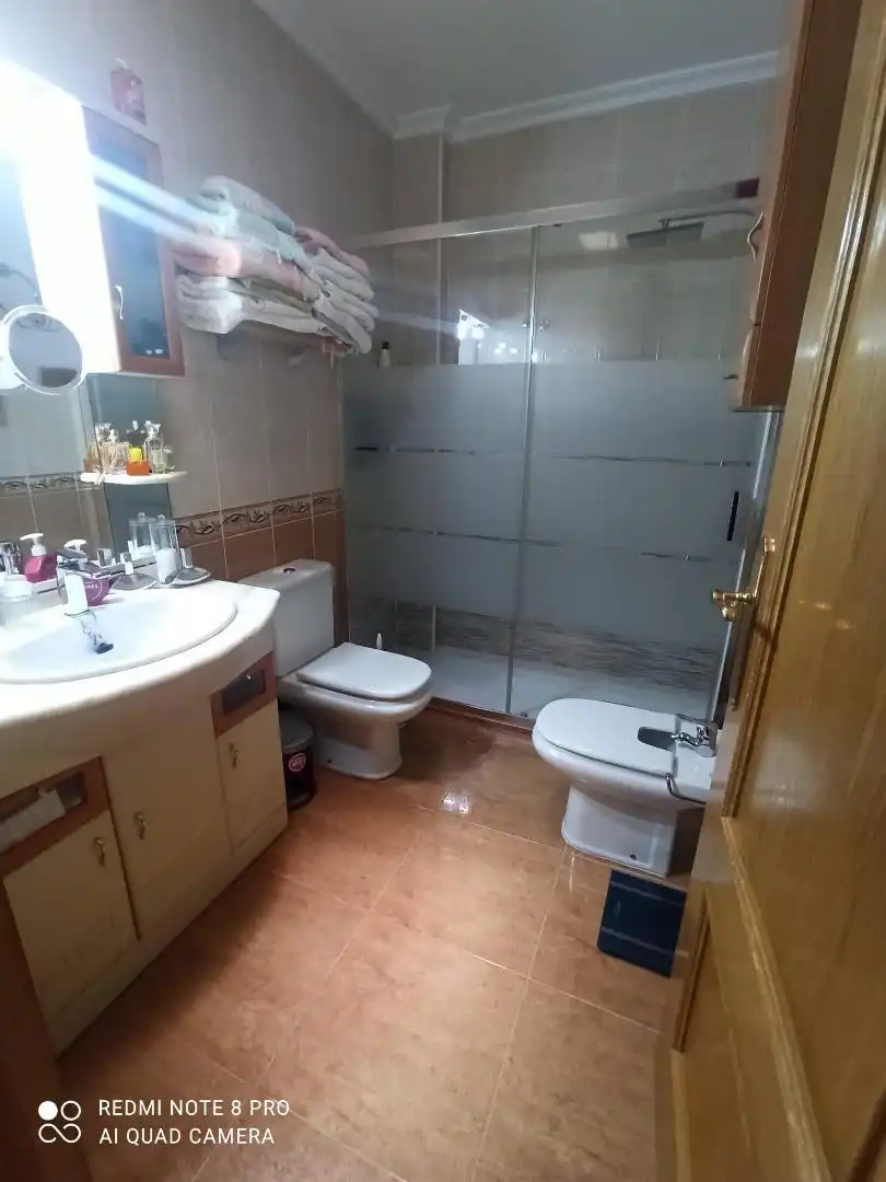 Bathroom of Ground floor for sale in San Javier