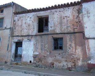 Vista exterior de Pis en venda en Matalebreras