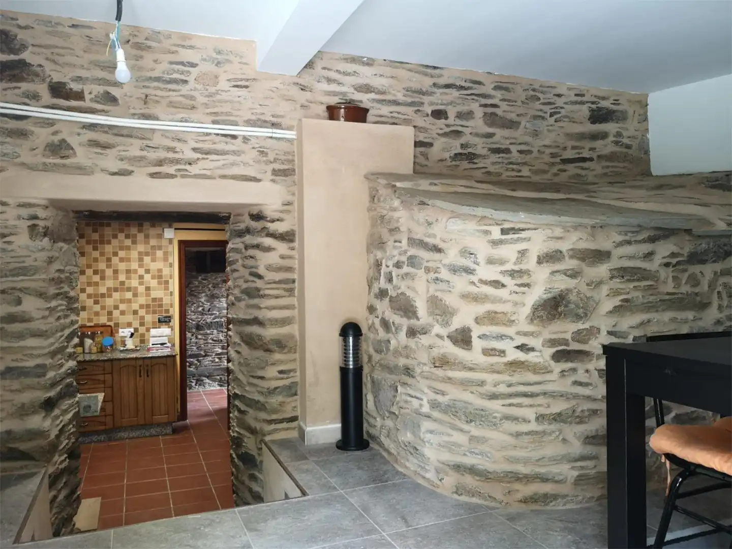 Casa o chalet en venta en Touro