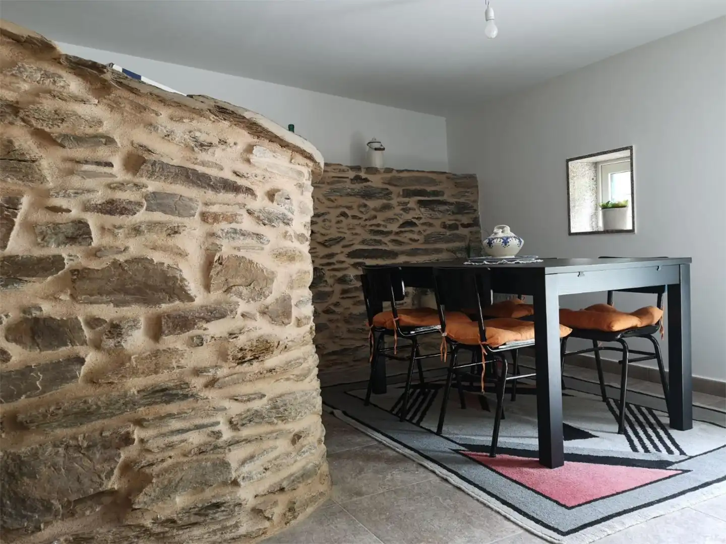 Comedor de Casa o chalet en venta en Touro