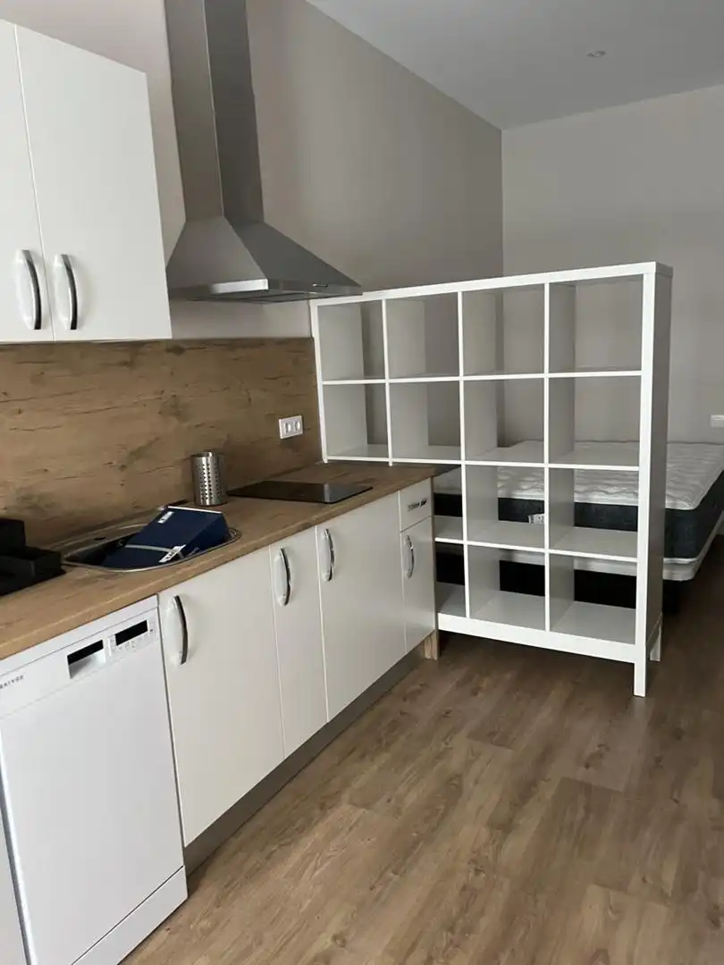 Study for sale in Paseo de la Estación, 50, Estación Kitchen of Study for sale in Salamanca with Air Conditioner, Heating and Furnished