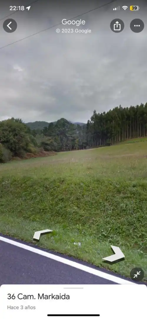 No Urbanitzable en venda a Markaida Bidea, 34, Mungia No Urbanitzable en venda en Mungia