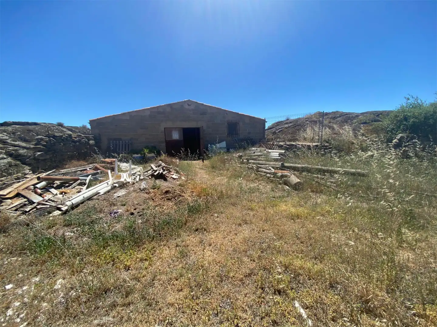 Terreno en venta en Peñausende