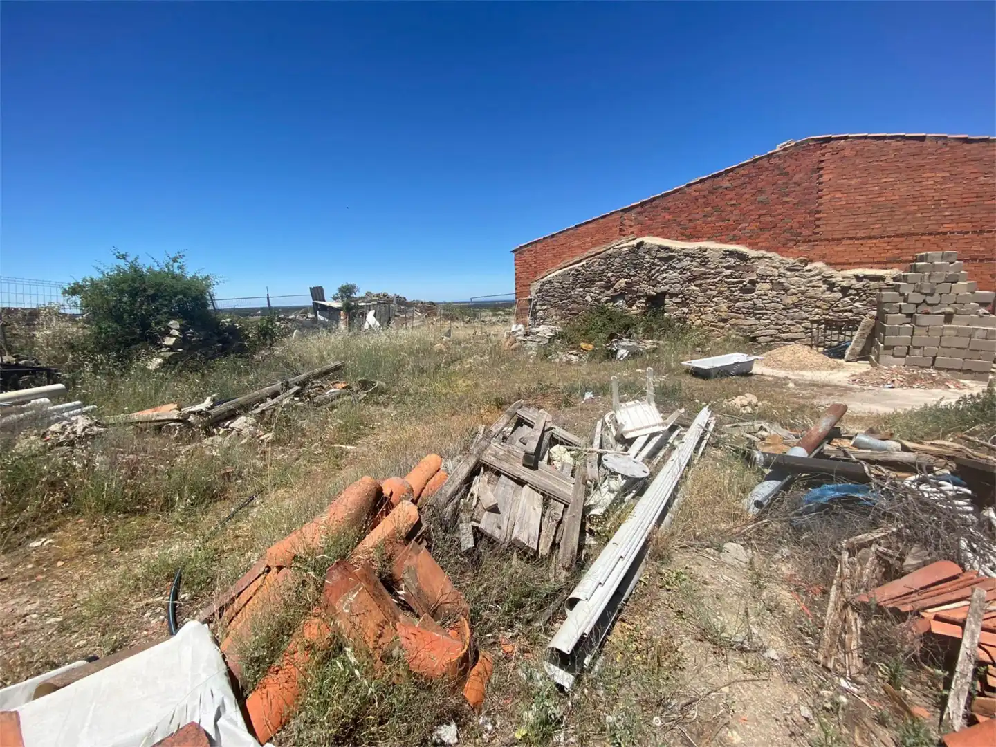 Terreno en venta en Peñausende