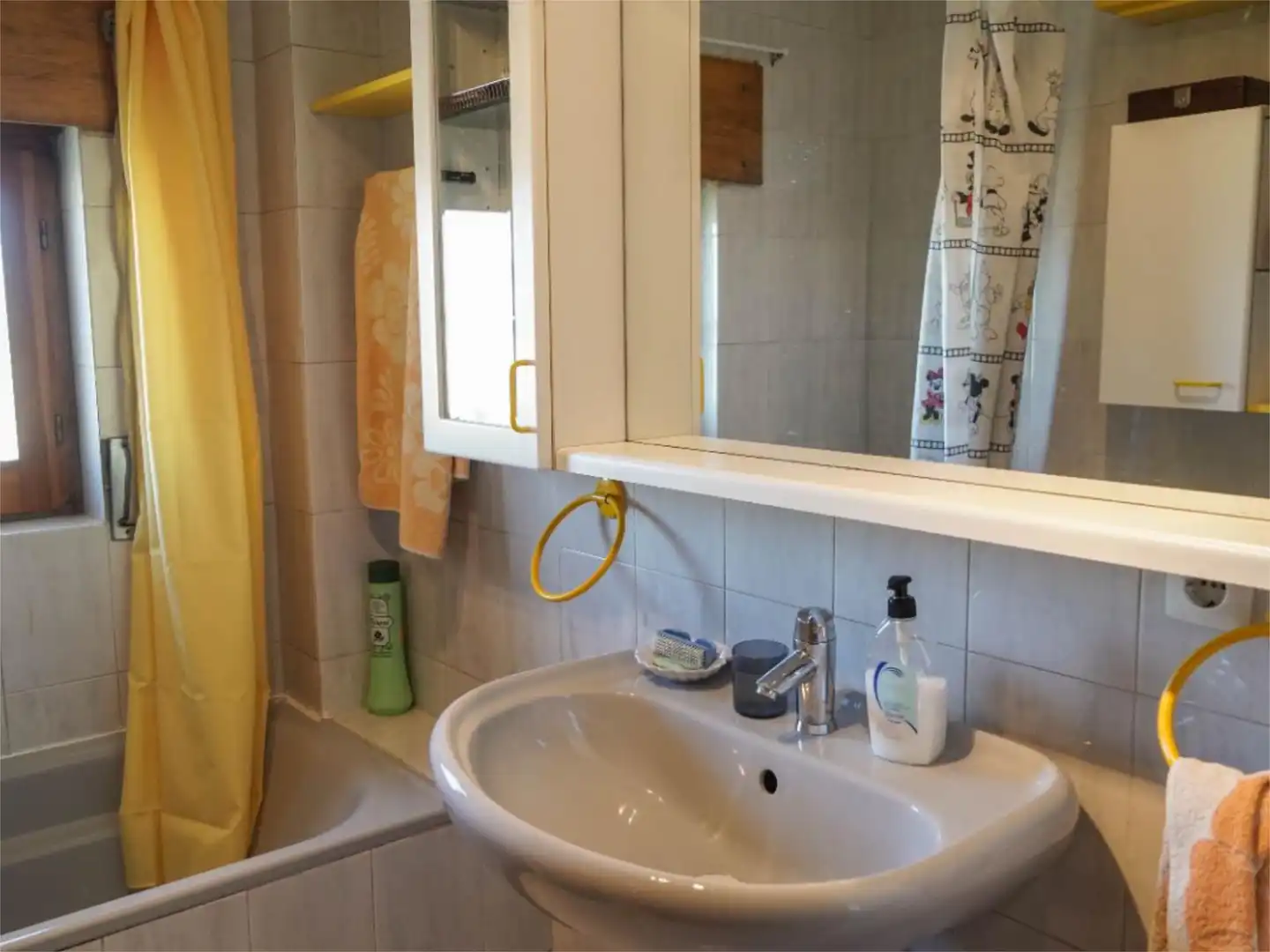 Bany de Pis en venda en Cigales amb Terrassa i Piscina