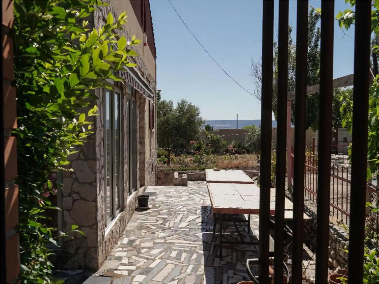 Jardí de Pis en venda en Cigales amb Terrassa i Piscina
