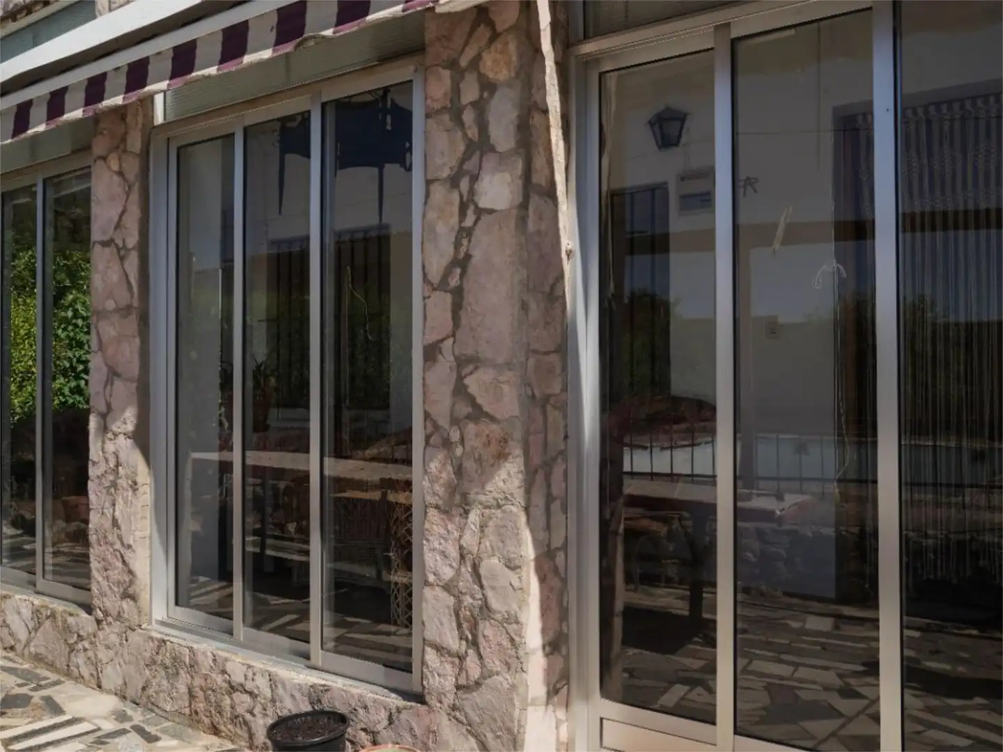 Vista exterior de Pis en venda en Cigales amb Terrassa i Piscina