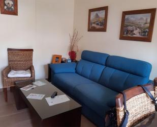 Living room of Flat to rent in Chiclana de la Frontera  with Terrace and Swimming Pool