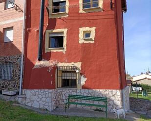 Vista exterior de Casa o xalet en venda en Villafranca Montes de Oca