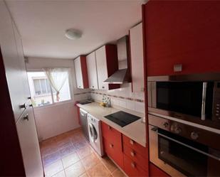 Kitchen of Flat for sale in Salobreña  with Air Conditioner, Terrace and Swimming Pool