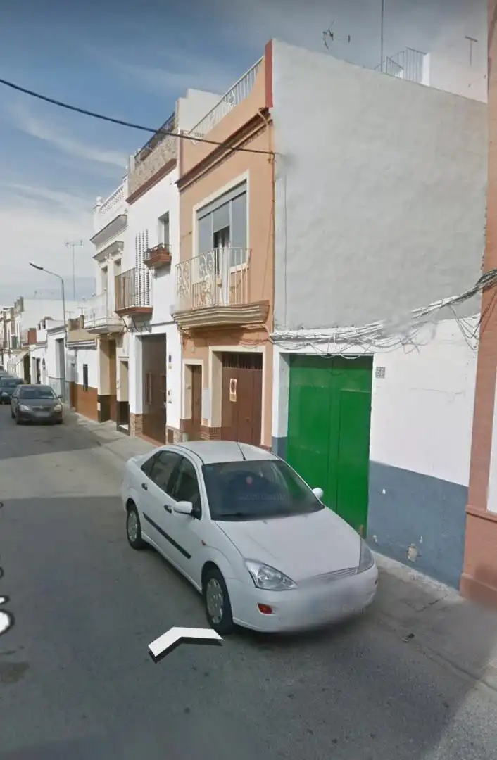 Vista exterior de Planta baixa en venda en Los Palacios y Villafranca