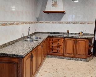 Kitchen of Single-family semi-detached for sale in Cortegana  with Terrace and Balcony