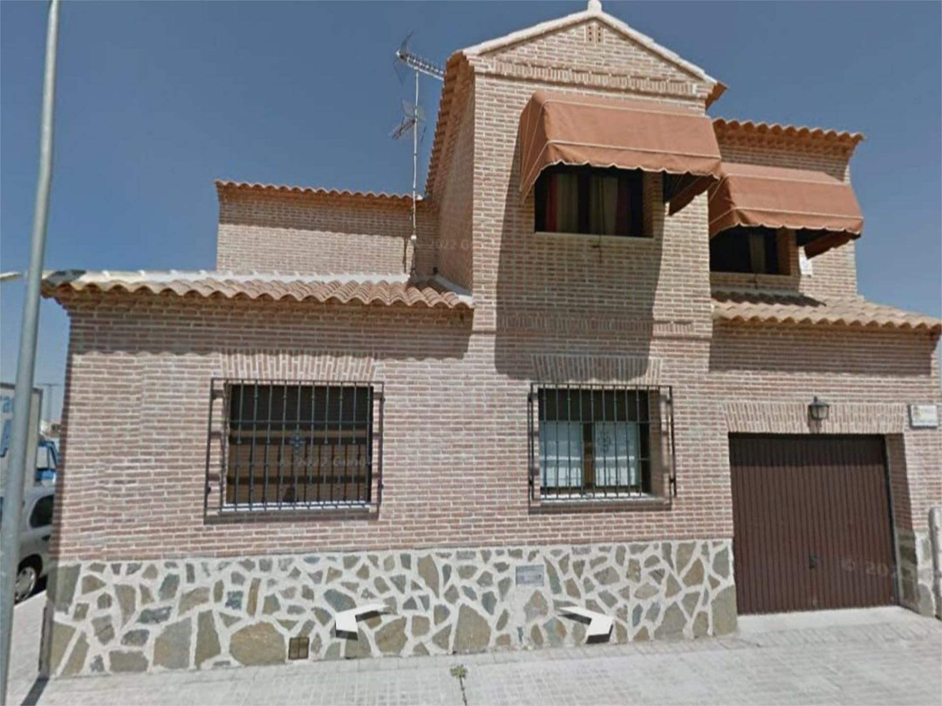 Vista exterior de Casa o xalet en venda en Polán amb Aire condicionat