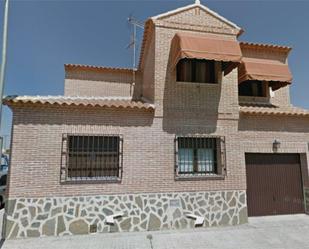 Vista exterior de Casa o xalet en venda en Polán amb Aire condicionat