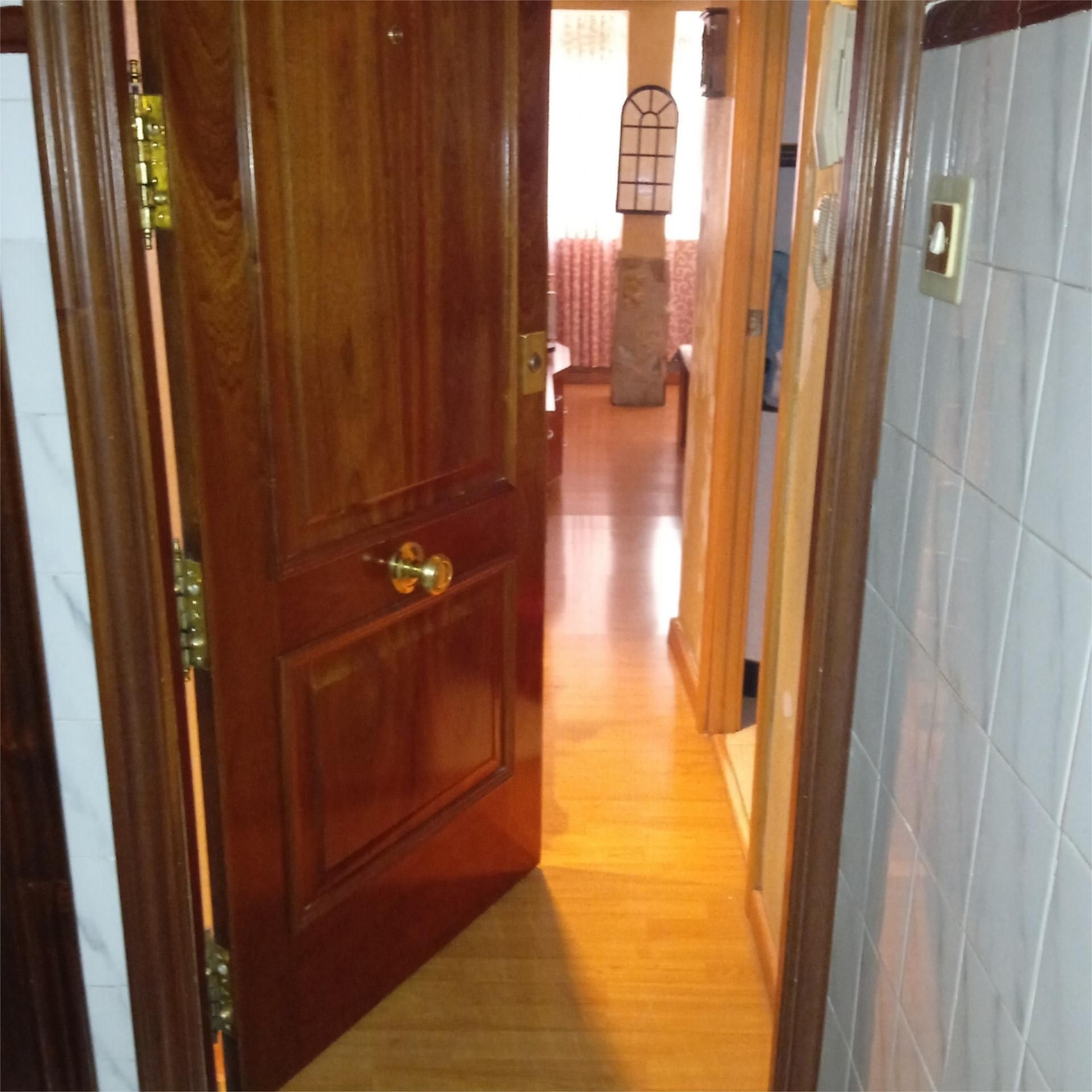 Flat for sale in  Jaén Capital  with Air Conditioner, Heating and Parquet flooring