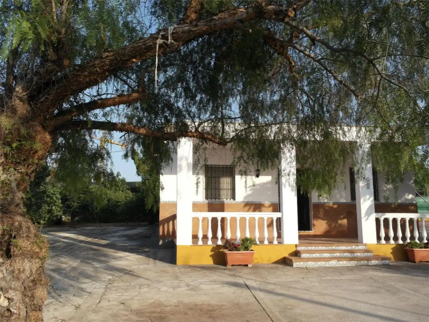 Flat for sale in Calle Huertos Familiares, 85, Puente Genil Exterior view of Flat for sale in Puente Genil with Air Conditioner, Private garden and Terrace