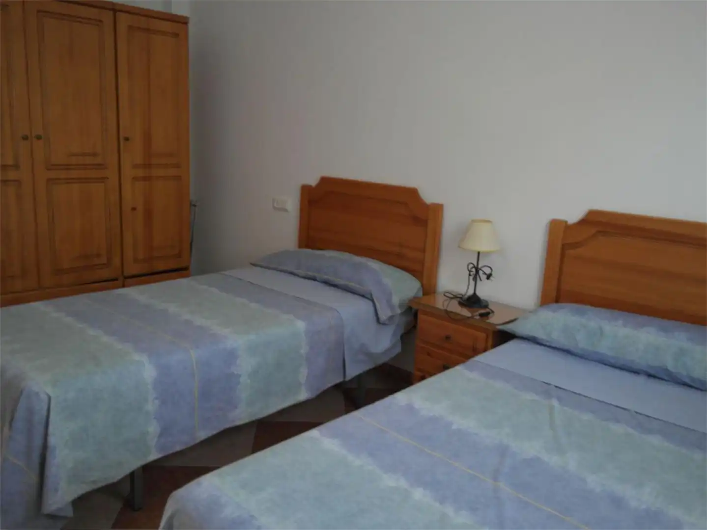Flat for sale in Calle Huertos Familiares, 85, Puente Genil Bedroom of Flat for sale in Puente Genil with Air Conditioner, Private garden and Terrace
